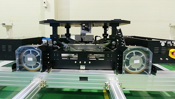 OHCV & Carriage