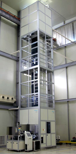 Clean Lift System