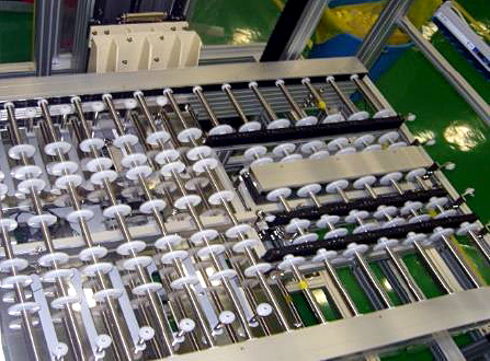 Clean Conveyor System