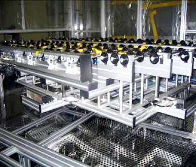 Clean Conveyor System