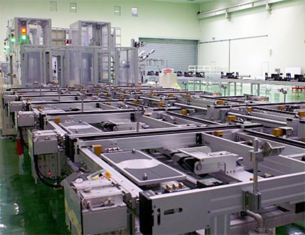 Module Line System